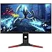 Acer Predator XB271HU bmiprz 27" WQHD (2560x1440) NVIDIA G-SYNC IPS Monitor, (Display Port & HDMI Port, 144Hz), Black primary