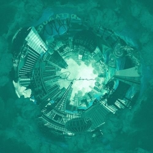 Dok2 - [Reborn] CD Korean Hip-Hop K-POP Gonzo, Beenzino,The Quiett, Jay Park, Lee Hi