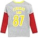 Fireman Sam Boys' Fireman Sam Long Sleeved Top Size 3T