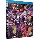 Scarlet Nexus: Season 1, Part 2 [Blu-ray]