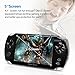 Handheld Game Console, Portable Video Game Console 16GB 5 