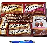Premier Life Store Large Galaxy Chocolate Lovers Gift For All Occasions
