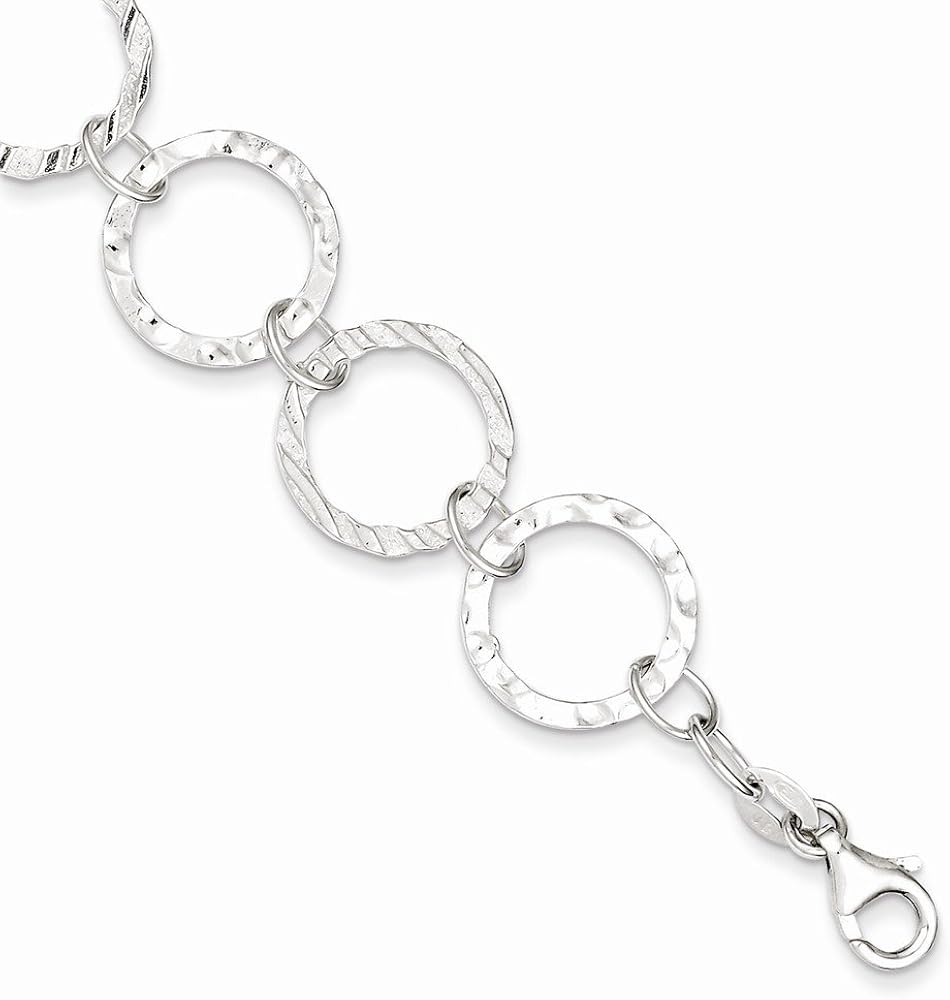 Sterling Silver Bracelet Jewelry