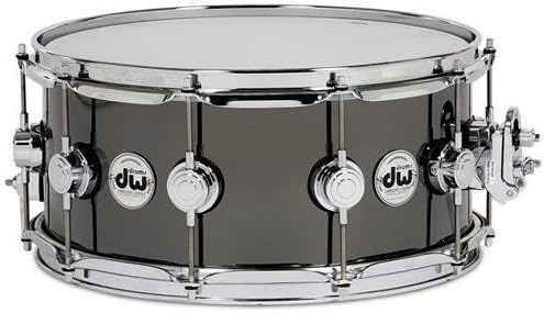 Collector Snare 14x5.5 Snare Black Nickel over Brass