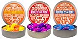 Lab Putty Assorted Color Changing Putty, 1 count