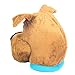 Maskimals Plush Head Halloween Costume, Scooby Doo