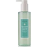 Naturium Niacinamide Cleansing Gelée 3% Plus Hyaluronic Acid & Vitamin C, Gentle & Smoothing Face Wash, 7.1 oz