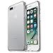 OTTERBOX Symmetry Clear Series Case for iPhone 7 Plus (ONLY) - Retail Packaging - Clear (Clear/Clear)