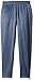 adidas Big Boys' Tech Fleece Pant, Blue, Large/14-16