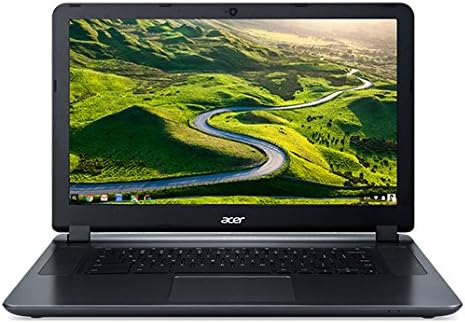 Amazon Com Acer Chromebook 15 Celeron N3060 15 6 Hd 2gb Lpddr3 16gb Storage Cb3 532 C3f7 Computers Accessories