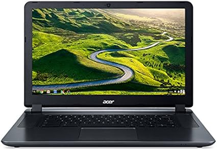Amazon Com Acer Chromebook 15 Celeron N3060 15 6 Hd 2gb Lpddr3 16gb Storage Cb3 532 C3f7 Computers Accessories