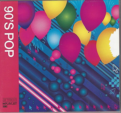 Playlist: 90s Pop en promo sur Amazon