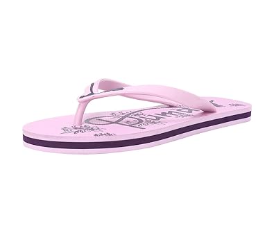 puma ladies flip flops