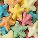 Gummy Tropical Starfish - 2.2 Pounds Gummi Candy