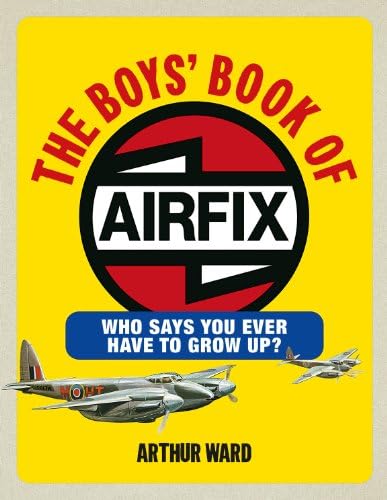The Boys' Book of Airfix