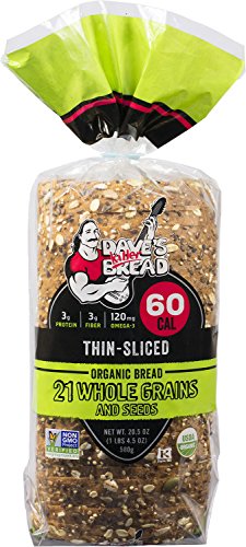 Dave's Killer Bread 21 Whole Grains Thin-Sliced - Image 9