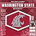Turner Licensing Sport 2017 Washington State Cougars Team Wall Calendar, 12