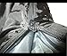 egoz Almond Mummy Sleeping Bag Easy to Carry Black Warm Adult Outdoor Sports Camping Hiking with Carry Bag Lightweight Comfortable (Black)