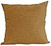 Brentwood 3438 Crown Chenille, 24x24, Gold