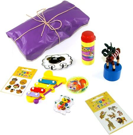 Gioco Passa Il Pacco 8 Strati Fatto A Mano – Jesters Handmade
