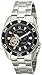 Bulova Men's 98A105 Marine Star Automatic Black Dial Watch