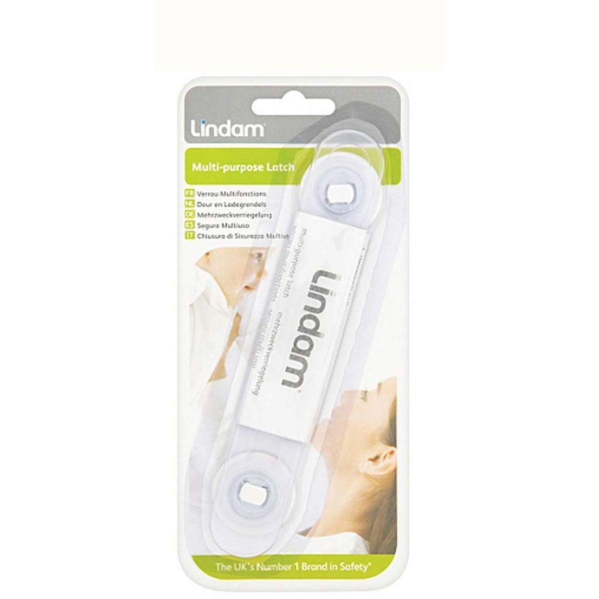 Lindam Multi-Purpose Latch