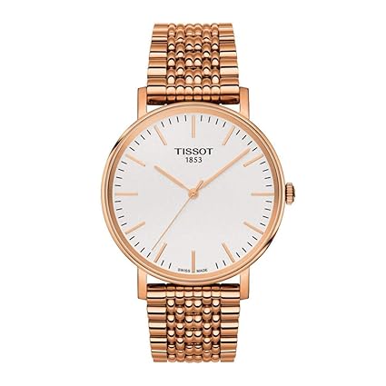 T-Classic Everytime Silver Dial Mens Watch T1094103303100