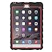 Apple iPad mini iPad mini Retina iPad mini 3 Drop Tech Red Gumdrop Cases Silicone Rugged Shock Absorbing Protective Dual Layer Cover Case