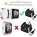 QIBOX Screen Protector Case Compatible Fitbit Versa (2-Pack), All-Around Protective Screen Cover Bumper Shell Soft TPU Plated Case Compatible Fitbit Versa Smartwatch Version