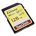 SanDisk 128GB Extreme SDXC UHS-I Memory Card - 90MB/s, C10, U3, V30, 4K UHD, SD Card - SDSDXVF-128G-GNCIN