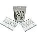 Eco Gel Port-A-Potty and Emergency Toilet Chemicals, Eco-Friendly Liquid Waste Gelling and Deodorizing Powder. Available in Single, 2, 3, 4, 30, and Case Packs