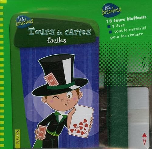 Download Tours de cartes faciles PDF