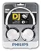 Philips SHL3000WT/28 Headband Headphones, White