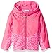 Columbia Toddler Girls Steens Mt Overlay Hoodie, Camellia Rose Zig Zag, 3T