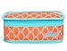MIER Portable Thermal Insulated Cooler Bag Mini Lunch Bag for Kids, Orange