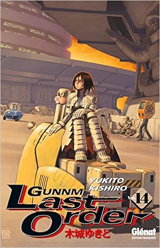 Amazon Fr Gunnm Last Order Tome 14 Kishiro Yukito Livres