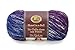 Lion Brand Yarn 828-201 Shawl in a Ball Yarn, Restful Rainbow