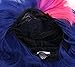 My Little Pony Twilight Sparkle Adult Costume Wig W/Ears & Horn