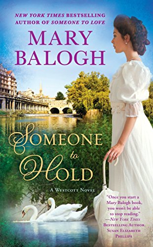 Someone to Hold (A Westcott Novel)