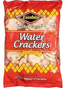 Excelsior Jamaican Water Crackers 300g | Windrush Bay - View #8