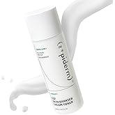 Zipiderm EGF Skin Barrier Cream Toner – Korean Milky Hydrating Toner for Dry, Sensitive & Acne-Prone Skin with Ceramides, Hyaluronic Acid, Rice Bran & Soy Protein, Moisturizing Skincare, 5.07 fl oz