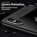 Z-Roya iPhone Xs Case, Ultra Thin Slim Fit Case Cover Shock-Absorption TPU Soft Frame Bumper and Anti-Scratch Clear Back for iPhone Xs 5.8