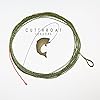 Tenkara-Furled-Indicator-Leader-11-6-length