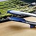 Tovolo Tip Top Tongs, Easy-Grip Silicone Head, Locking-Mechanism, Stratus Blue, 13 Inches (80-6504)