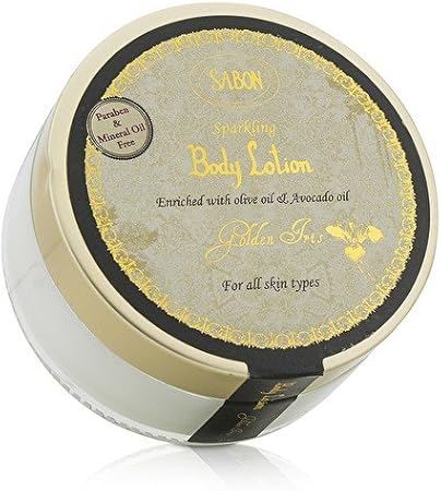 Amazon サボン Sabon ボディローション ゴールデンアイリス 0ml ラメ入り イスラエルより直送 並行輸入品 海外直送品 Sabon ボディローション ミルク 通販