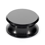 FEMELI Record Weight Stabilizer, Record Clamp for Vinyl LP Turntable Record Player Disc(Black)