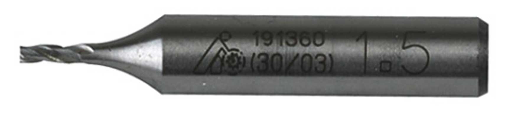 GEWA Replacement cutter 1.5 mm