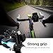 Spigen Velo Bike Phone Mount Holder Universal bike mount & Motorcycle Phone Mount Holder for iPhone X/8/8 plus/7/7 plus/Galaxy S9 plus/S9/Note 8/S8/S8 Plus/Pixel/XL/LG G7