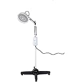 KS TDP Far Infrared Mineral Heat Lamp w/a Detachable Head Floor Model KS-9800N