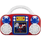 Spidey and His Amazing Friends Toy Music Player, Toddler Toy for Ages 3+ | Includes 'Do The Spidey'